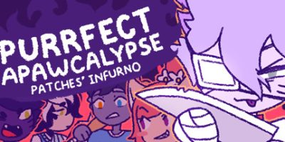 完美末日：补丁的地狱 Purrfect Apawcalypse: Patches' Infurno