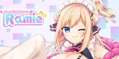 虚拟女佣天使拉米耶/Virtual Maid Streamer Ramie（V1.01rev.241+DLC）