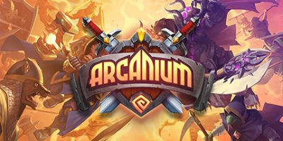 阿尔坎：阿克汉的崛起/ARCANIUM: Rise of Akhan