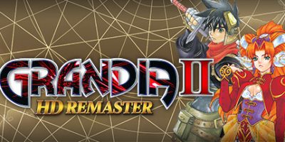 格兰蒂亚2高清重制版/GRANDIA II HD Remaster