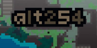 Alt254-在这里…你是一个像素