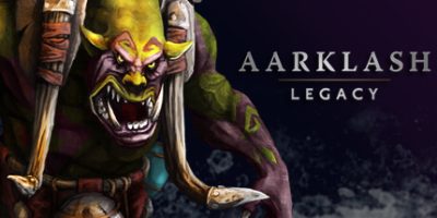 阿克拉什遗产/Aarklash: Legacy