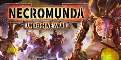 涅克罗蒙达下巢战争/Necromunda: Underhive Wars