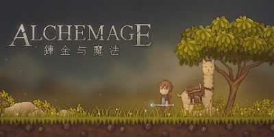 炼金与魔法/Alchemage