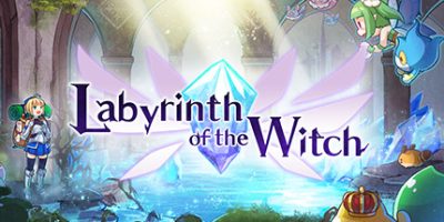 魔女迷宫/Labyrinth of the Witch