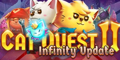 喵咪斗恶龙2 CAT QUEST II 更新v1.5.40