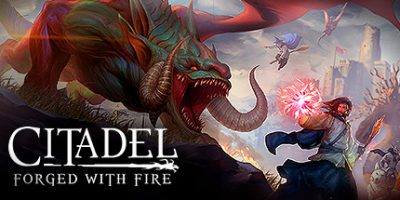 堡垒火焰之炼/Citadel: Forged with Fire