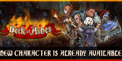 灰烬之牌/Deck of Ashes（正式版）