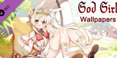 神灵少女 GodGirl：HD&Dynamic Wallpaper