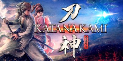 侍道外传：刀神 KATANA KAMI: A Way of the Samurai Story