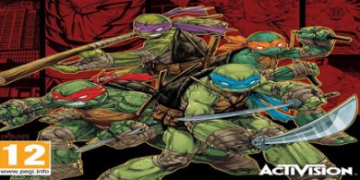 忍者神龟曼哈顿突变/Teenage Mutant Ninja Turtles: Mutants in Manhattan