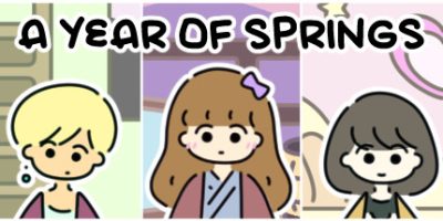 一年之计在于春/A YEAR OF SPRINGS/一年之春