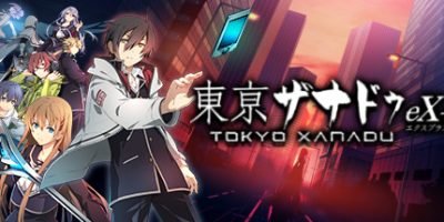 京东迷城eX+/Tokyo Xanadu eX+