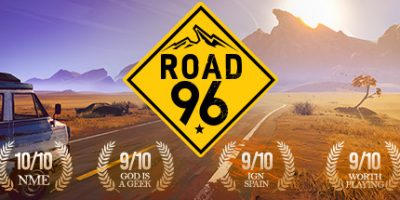 96号公路/九十六号公路/Road 96