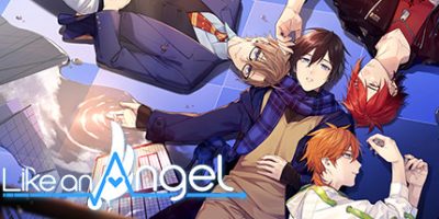 像天使一样 Like an Angel