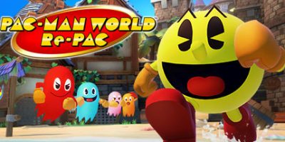 吃豆人 吃遍世界|港版中文|本体+1.0.2升补|XCI|原版|PAC-MAN WORLD Re-PAC