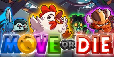 不动就会死|v17.0.1|Move or Die/不动即死