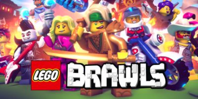 乐高大乱斗|官方中文|本体+1.0.4升补|XCI|原版|Lego Brawls