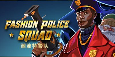 潮流特警队|官方中文|NSZ|原版|Fashion Police Squad/时尚警察小队