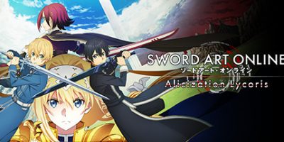 刀剑神域：彼岸游境|日版中文|本体+3.0.1补丁+4DLC|NSP|原版|SWORD ART ONLINE Alicization Lycoris