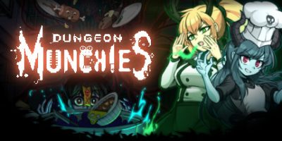 餐癮地城 Dungeon Munchies|餐瘾地牢
