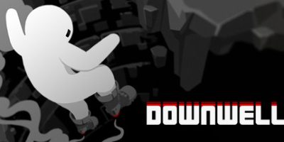 井下探险/坠落深井/Downwell
