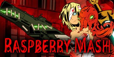 暴力果酱 Raspberry Mash