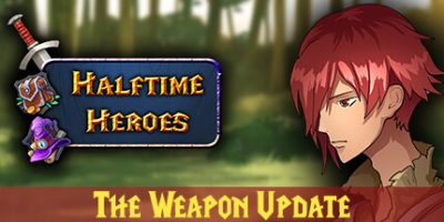 中场英雄|官方中文|NSZ|原版|Halftime Heroes