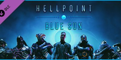 地狱时刻 蓝太阳 Hellpoint Blue Sun