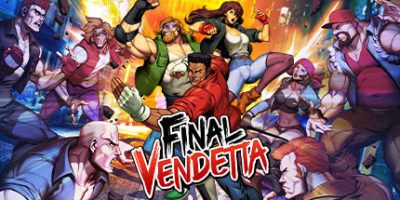 终极宿怨 Final Vendetta