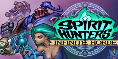 精灵猎手：无限部落|v0.1.2827|官中|Spirit Hunters: Infinite Horde