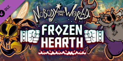 小人物拯救世界 冰封熔炉 NOBODY SAVES THE WORLD FROZEN HEARTH