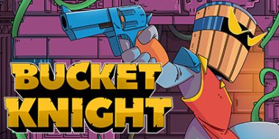 木桶骑士 Bucket Knight