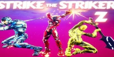 击打前锋Z/Strike The Striker Z