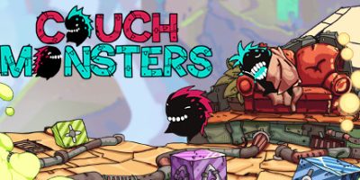 沙发怪兽 Couch Monsters