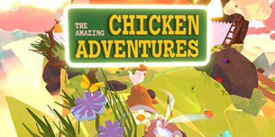 惊人的鸡探险|官方中文|本体+1.13|NSZ|原版|Amazing Chicken Adventures/神奇小鸡历险记