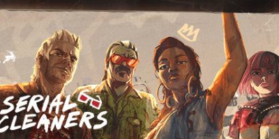 连环清道夫|官方中文|本体+1.0.2升补|NSZ|原版|Serial Cleaners