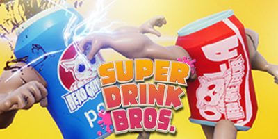 超级饮料大乱斗/SUPER DRINK BROS.