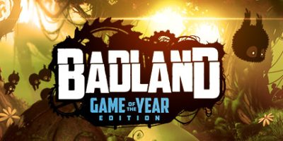 迷失之地：年度版 BADLAND: Game of the Year Edition