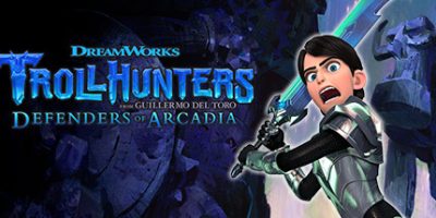 巨怪猎人：幽林镇守护者 Trollhunters: Defenders of Arcadia