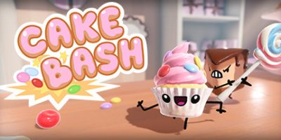 奶油蛋糕/Cake Bash