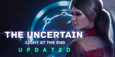 不确定性：末日光芒 The Uncertain: Light At The End