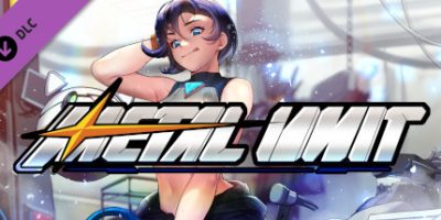 金属战士|官方中文|V230327-社区军械库|Metal Unit/金属单元