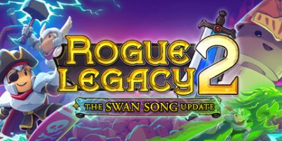 盗贼遗产2|v1.2.0|官方中文|Rogue Legacy 2