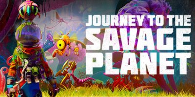 狂野星球之旅 / Journey To The Savage Planet