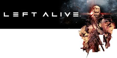 生还者/LEFT ALIVE
