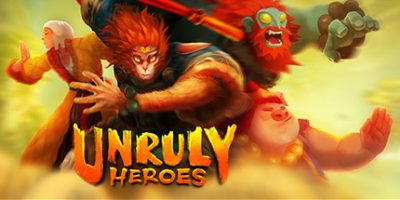 非常英雄/Unruly Heroes