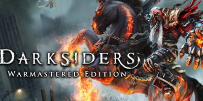 暗黑血统：战神版/Darksiders: Warmastered Edition（v1.0_cs:2679集成12号升级档）