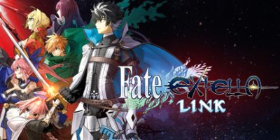 命运创世连接 Fate/EXTELLA LINK/命运/创世 连接
