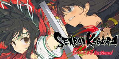 闪乱神乐爆裂：Re:Newal/SENRAN KAGURA Burst Re:Newal